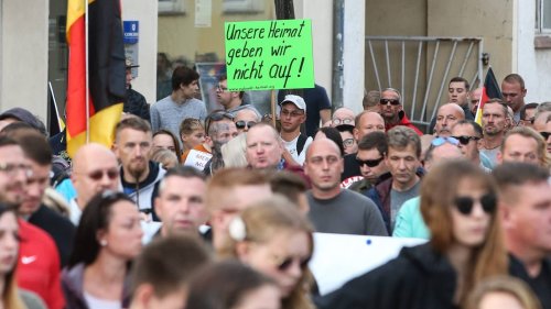 Rechtsextremismus: Verfassungsschutz Sachsen-Anhalt warnt vor Bedrohung