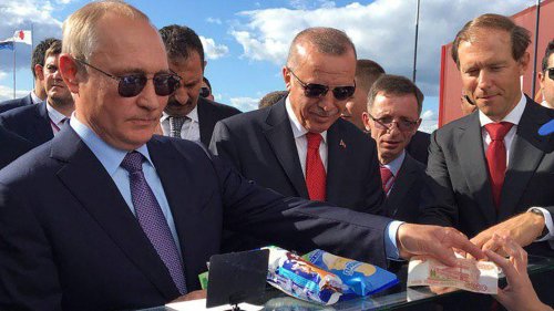 Erdoğans Wahlsieg in der Türkei: Warum Wladimir Putin jetzt aufatmet