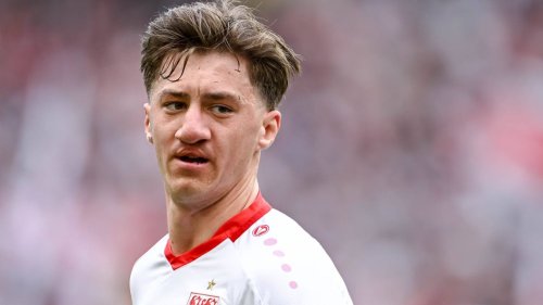 VfB Stuttgart: Angelo Stiller vor Wechsel zu Real Madrid?
