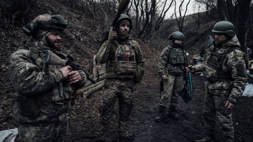 Kämpfe in Bachmut: Fürchtet Prigoschin den ukrainischen Gegenschlag?