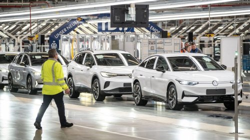 "Können uns Stillstand nicht erlauben": Ex-VW-Vorständin über die deutsche Industrie