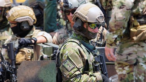 Bericht: USA erwägen, Soldaten nach Kiew zu entsenden
