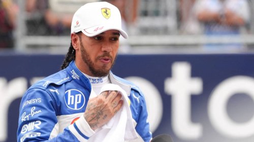 Formel 1: Lewis Hamilton sauer auf Ferrari – "kein gutes Teamwork"