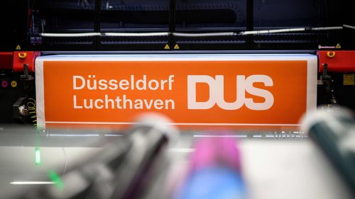 Warum Düsseldorfs Flughafen einen neuen Namen bekommt