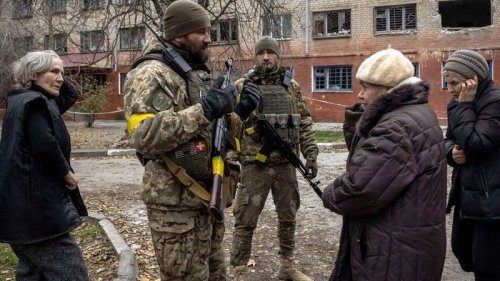 Ukraine-Krieg im Newsblog | Deutschland liefert sieben weitere Gepard-Panzer an die Ukraine
