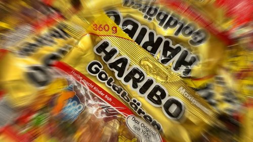 "Haribo" eröffnet Shop in Münchner Innenstadt