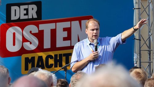 Schwarz-rote Koalition: Drei unbequeme Wahrheiten über den Osten