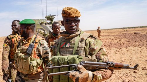 Afrika: Mali kündigt Ausstieg aus Militärallianz G5 an