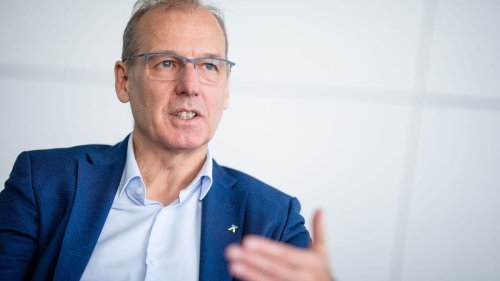TransnetBW-Chef warnt vor zu schnellem Netzausbau