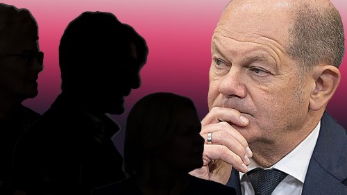 Ein Jahr Ampel: Muss Kanzler Olaf Scholz diese drei Minister rauswerfen?