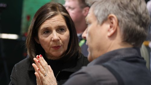 Nach Kevin Kühnert: Göring-Eckardt (Grüne) spricht über Anfeindungen