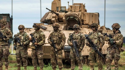 News zum Ukraine-Krieg | Kiew-Berater: Nato-Truppen möglich