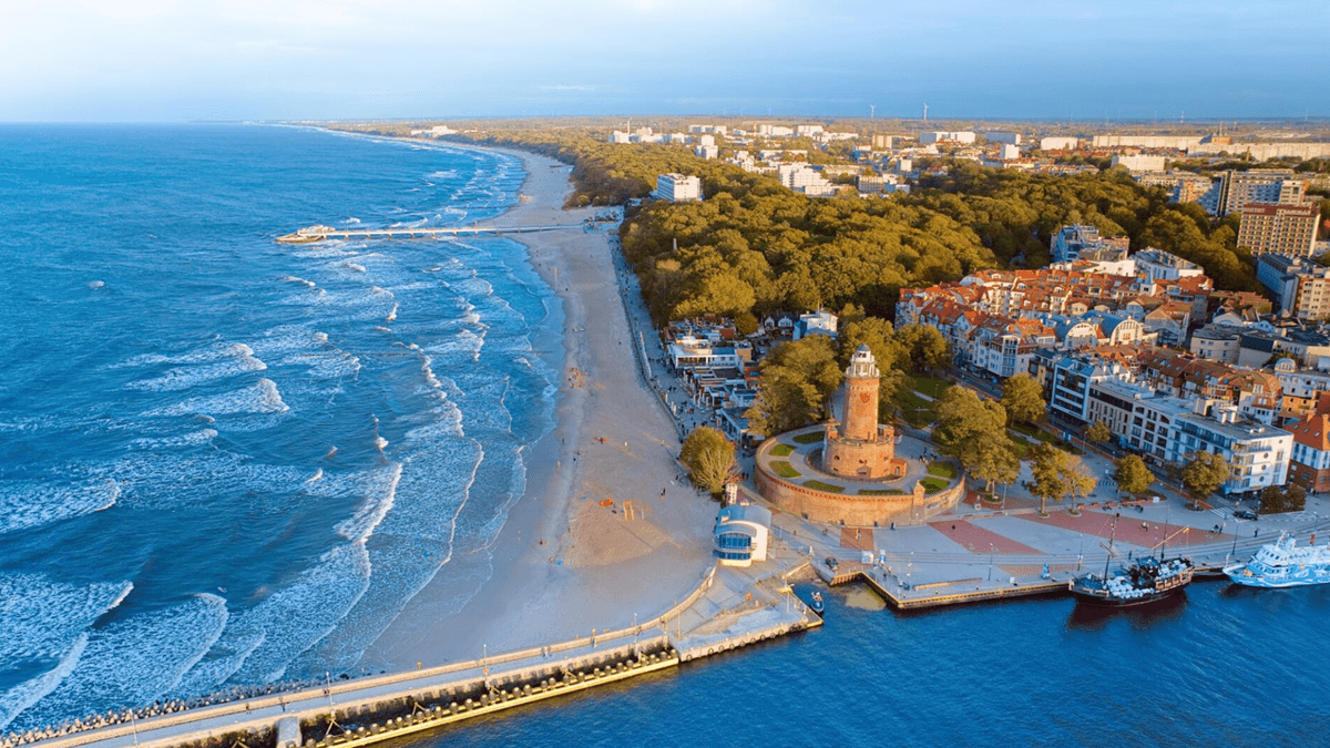 Wellness an der polnischen Ostsee: All-inclusive-Urlaub für 27 Euro
