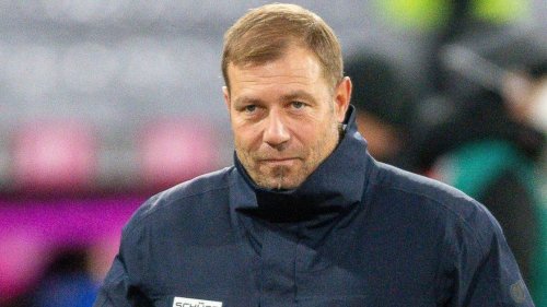 FC Schalke 04: Frank Kramer wird neuer Trainer der Bundesliga-Rückkehrer