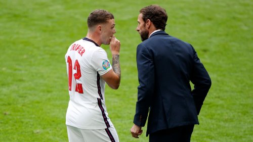 Fußball-WM | "Wir lieben Gareth": Trippier stärkt England-Coach Southgate