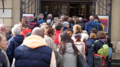 "Unsere Töchter werden zu Frischfleisch": Dresdener äußern Sorgen vor geplanten Notunterkünften