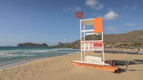 Kreta: Deutscher Tourist nach Wanderung verschwunden