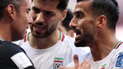 WM 2022 in Katar – Bericht: Iran droht Familien von Spielern mit Folter