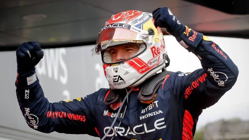 Formel 1 in Spanien: Verstappen siegt auch in Barcelona – Mercedes überrascht