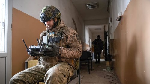 Ukraine-Krieg im Newsblog | Ukraine will "Armee von Drohnen"