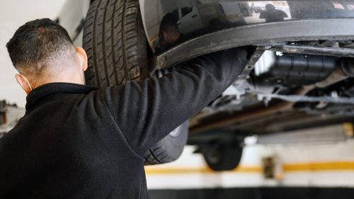 Autos von diesen Herstellern stehen besonders häufig in der Werkstatt