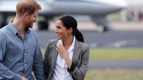Prinz Harry und Meghan Markle: Fotograf veröffentlicht neue Bilder