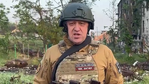 Russland: Prigoschin zieht private Truppen ab – Kommt ein Putsch?
