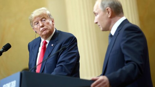 Angriffsstopp im Ukraine-Krieg: Putin soll Trump ein Angebot gemacht haben