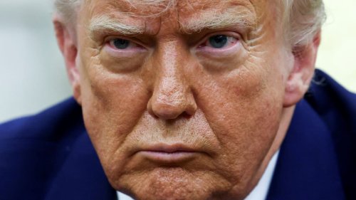 Trump legt sich mit Reporter an: Frage nach Luxusgeschenk