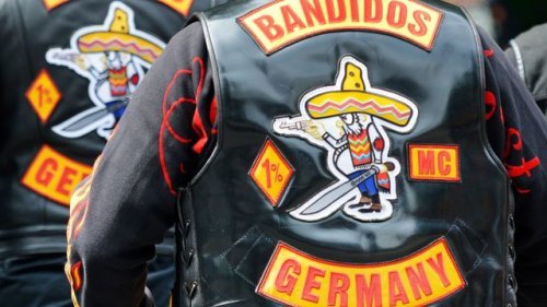Bandidos: Wie steht es um den "Rockerkrieg" mit den Hells Angels?