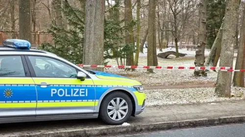 Tödliche Messerattacke in Freital – 16-jähriger Verdächtiger stellte sich
