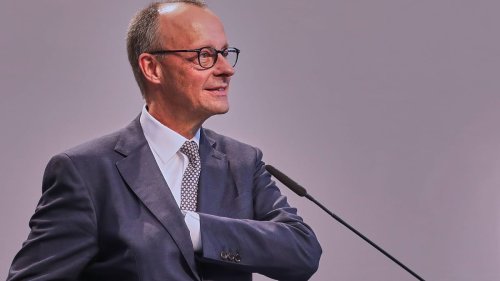 CDU: Friedrich Merz will am Montag Minister für Schwarz-Rot vorstellen