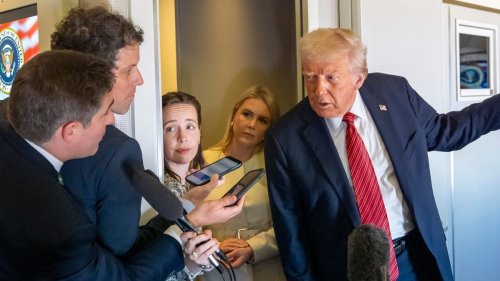Donald Trump: Putin hätte mich bei Ukraine-Treffen gerne dabei