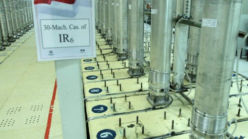 USA senden eine deutliche Warnung an den Iran