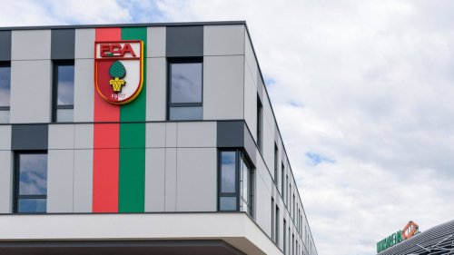 Bundesliga: Schwarzarbeit-Razzia beim FC Augsburg