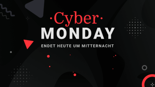 Cyber Monday: Die besten Angebote bei Amazon, Media Markt, Saturn und Co.