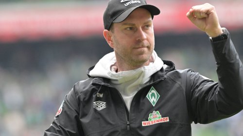 Bundesliga: Werder Bremens Trainer Ole Werner verlängert Vertrag