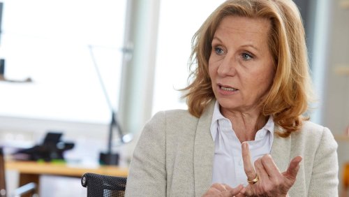 RBB-Chefin Antje Schlesinger und ihr Rückzug: An Dreistigkeit kaum zu überbieten