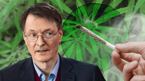 Wegen Cannabis-Legalisierung: Dieses Bundesland hat Lauterbach auf dem Kieker