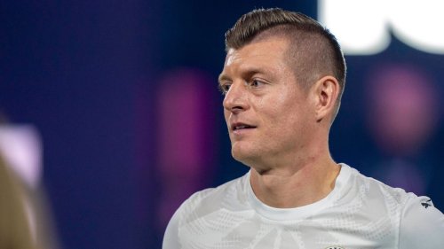 Toni Kroos übernimmt neue Aufgabe bei Sports360 von Volker Struth