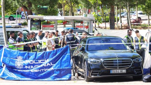 In Spanien: Pro-russischer ehemaliger ukrainischer Politiker erschossen