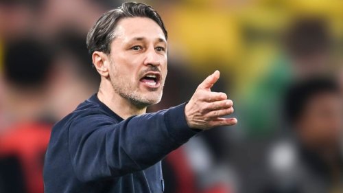 BVB: Offenbar klare Tendenz bei Dortmund-Trainer Niko Kovač
