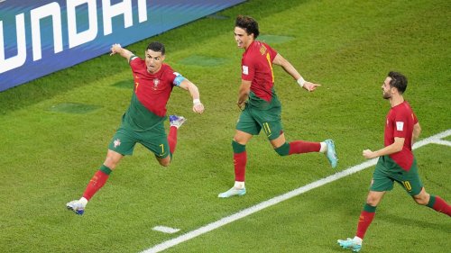 Fußball-WM in Katar | Ronaldo und seine Erben - Portugals schwieriger Umbruch