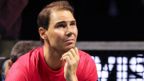 Tennis: John Isner lästert über Legende Rafael Nadal