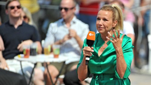 "ZDF-Fernsehgarten"-Urgestein ist zurück: Dieses Comeback begeistert Fans
