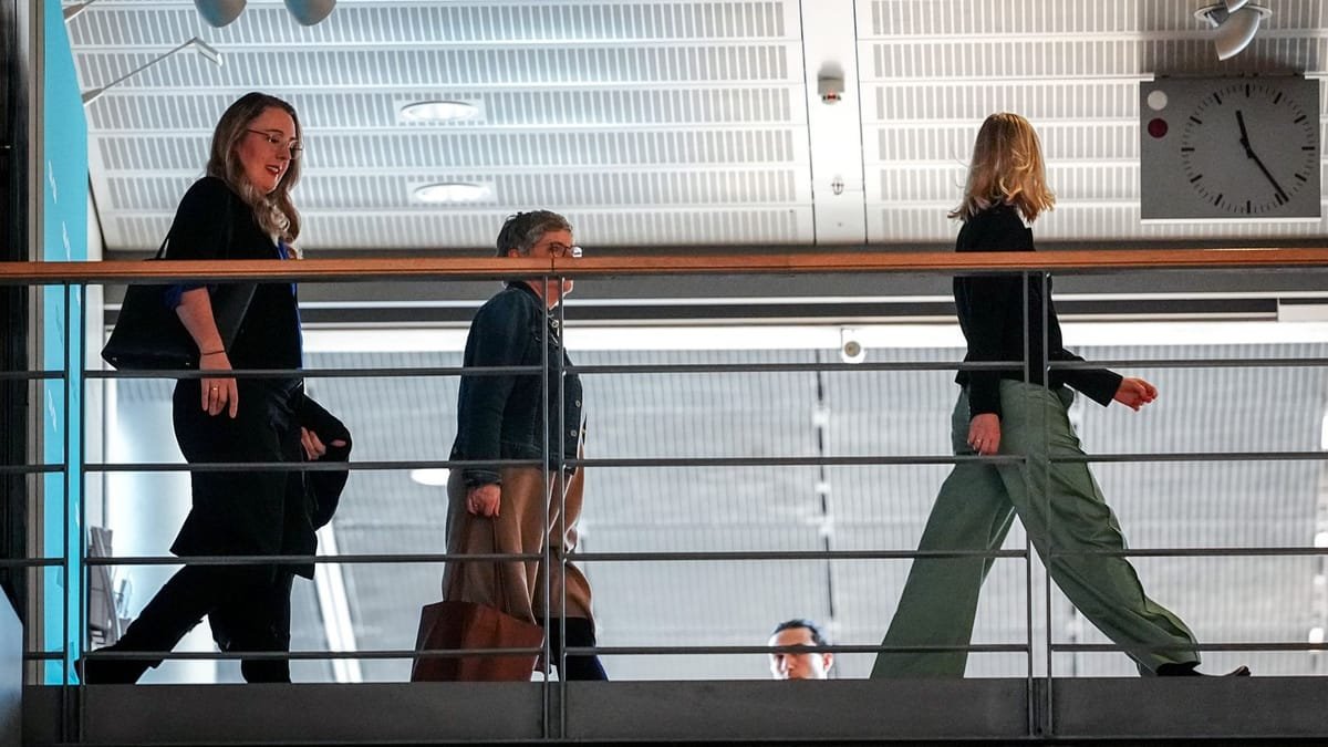 Sondierungsgespräche von Union und SPD: Jetzt wird es eng