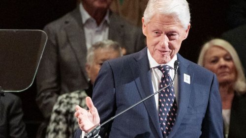 USA: Ex-Präsident Bill Clinton bedauert "tiefe Spaltung" des Landes