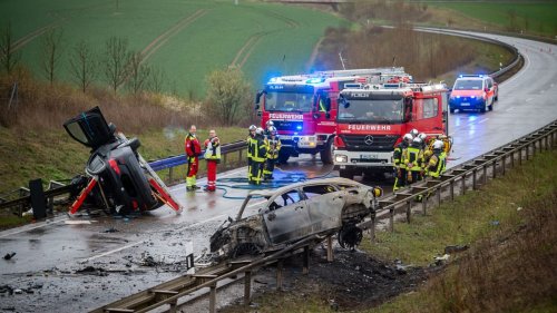 Saale-Orla-Kreis: Urteil nach tödlichem Raser-Unfall gefallen