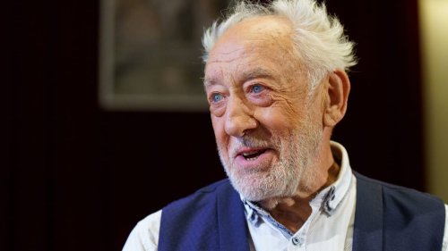 "Was ist mit ihm passiert": Dieter Hallervorden sorgt wieder für Wirbel
