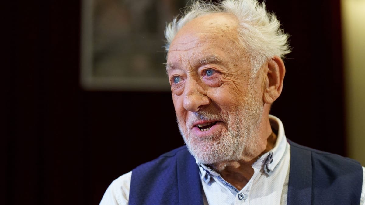 "Was ist mit ihm passiert": Dieter Hallervorden sorgt wieder für Wirbel